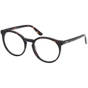 Guess GU2870 052 ONE SIZE (53) Havana Férfi Dioptriás szemüvegek