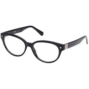 Guess GU8245 001 ONE SIZE (55) Fekete Férfi Dioptriás szemüvegek