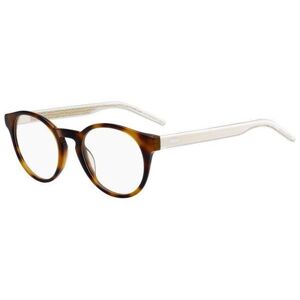 HUGO HG1045 C1H ONE SIZE (49) Havana Férfi Dioptriás szemüvegek