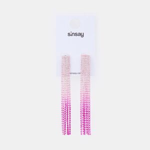 Sinsay - Fülbevaló - Rózsaszín