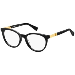 Max Mara MM1307 807 ONE SIZE (51) Fekete Férfi Dioptriás szemüvegek