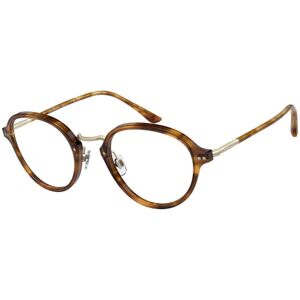 Giorgio Armani AR7198 5762 M (49) Havana Női Dioptriás szemüvegek