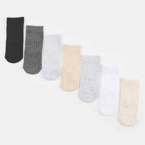 Sinsay - 7 pár zokni - Többszínű