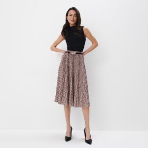 Mohito - Ladies` skirt & belt - Bézs