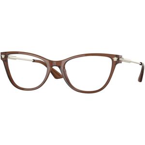 Versace VE3309 5324 L (54) Barna Férfi Dioptriás szemüvegek