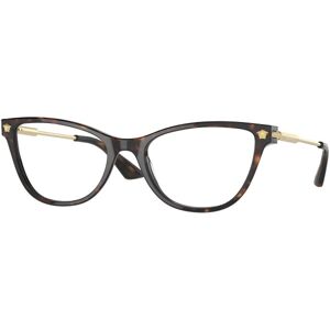 Versace VE3309 108 L (54) Havana Férfi Dioptriás szemüvegek