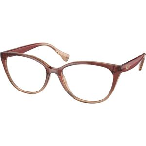 Ralph by Ralph Lauren RA7135 5983 M (53) Barna Férfi Dioptriás szemüvegek