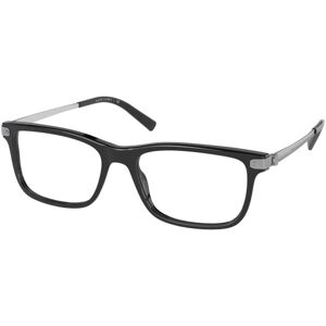 Ralph Lauren RL6215 5001 M (53) Fekete Női Dioptriás szemüvegek