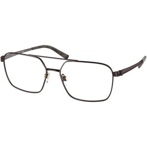 Ralph Lauren RL5112 9265 L (56) Barna Női Dioptriás szemüvegek