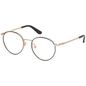 Guess GU2725 005 L (50) Fekete Férfi Dioptriás szemüvegek