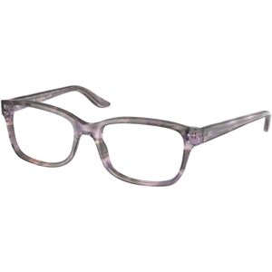 Ralph Lauren RL6062 5877 M (52) Lila Férfi Dioptriás szemüvegek