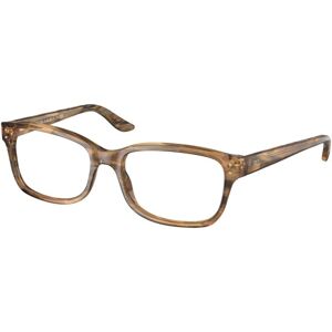 Ralph Lauren RL6062 5875 M (52) Barna Férfi Dioptriás szemüvegek
