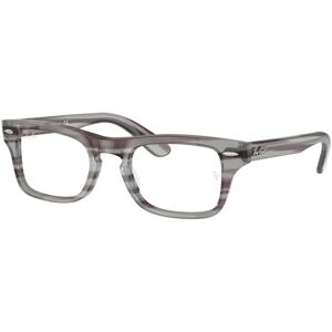 Ray-Ban Junior Burbank Jr RY9083V 3850 L (43) Szürke Gyermek Dioptriás szemüvegek
