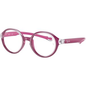 Ray-Ban Junior RY9075V 3878 S (35) Lila Gyermek Dioptriás szemüvegek