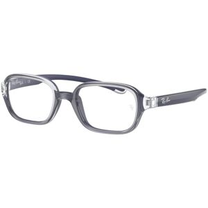 Ray-Ban Junior RY9074V 3881 S (37) Kék Gyermek Dioptriás szemüvegek