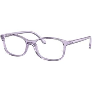Ray-Ban Junior RY1902 3838 M (47) Lila Gyermek Dioptriás szemüvegek