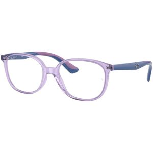 Ray-Ban Junior RY1598 3885 L (49) Lila Gyermek Dioptriás szemüvegek