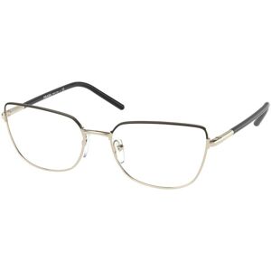 Prada PR59YV AAV1O1 L (55) Arany Férfi Dioptriás szemüvegek