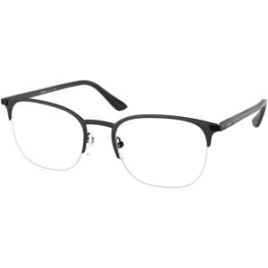 Prada PR57YV 07F1O1 L (54) Fekete Női Dioptriás szemüvegek