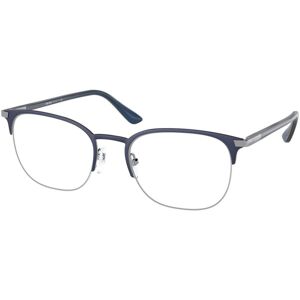 Prada PR57YV 02N1O1 L (54) Kék Női Dioptriás szemüvegek