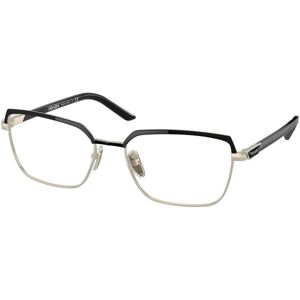 Prada PR56YV AAV1O1 L (54) Arany Férfi Dioptriás szemüvegek