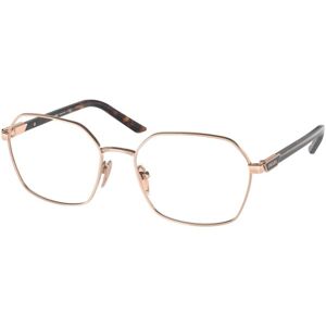 Prada PR55YV SVF1O1 L (53) Arany Férfi Dioptriás szemüvegek