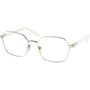 Prada PR55YV LFB1O1 L (53) Arany Férfi Dioptriás szemüvegek
