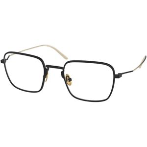 Prada PR51YV 04Q1O1 L (52) Fekete Férfi Dioptriás szemüvegek