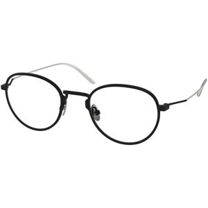 Prada PR50YV 04Q1O1 L (50) Fekete Női Dioptriás szemüvegek