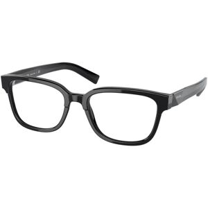 Prada PR04YV 1AB1O1 L (53) Fekete Női Dioptriás szemüvegek