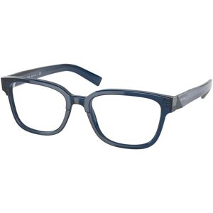 Prada PR04YV 08Q1O1 L (53) Kék Női Dioptriás szemüvegek
