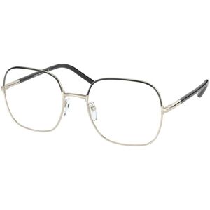 Prada PR56WV AAV1O1 ONE SIZE (54) Arany Férfi Dioptriás szemüvegek