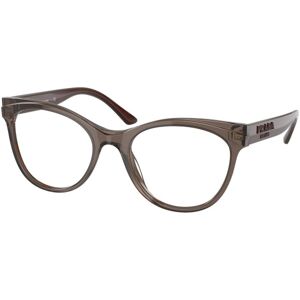 Prada PR05WV 05M1O1 L (53) Szürke Férfi Dioptriás szemüvegek