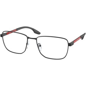 Prada Linea Rossa PS50OV DG01O1 L (57) Fekete Női Dioptriás szemüvegek