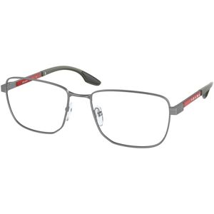 Prada Linea Rossa PS50OV 7CQ1O1 M (55) Ezüst Női Dioptriás szemüvegek