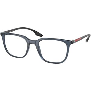 Prada Linea Rossa PS01OV CZH1O1 L (50) Kék Női Dioptriás szemüvegek