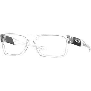 Oakley Double Steal OY8020-03 M (46) Kristály Gyermek Dioptriás szemüvegek