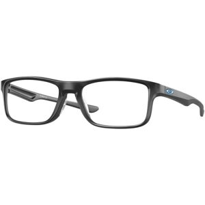 Oakley Plank 2.0 OX8081-14 XL (55) Fekete Unisex Dioptriás szemüvegek