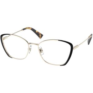 Miu Miu MU51UV AAV1O1 M (52) Fekete Férfi Dioptriás szemüvegek