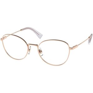 Miu Miu MU50UV SVF1O1 ONE SIZE (51) Arany Férfi Dioptriás szemüvegek