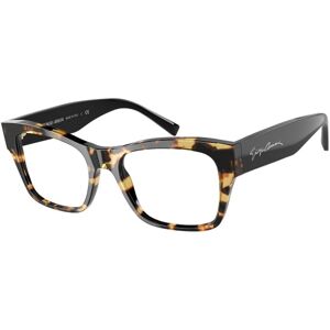 Giorgio Armani AR7212 5839 ONE SIZE (52) Havana Férfi Dioptriás szemüvegek