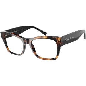Giorgio Armani AR7212 5825 ONE SIZE (52) Havana Férfi Dioptriás szemüvegek