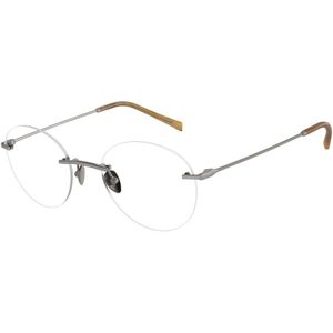 Giorgio Armani AR5115 3003 L (51) Ezüst Unisex Dioptriás szemüvegek