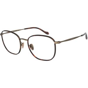 Giorgio Armani AR5105J 3259 L (54) Barna Női Dioptriás szemüvegek
