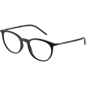 Dolce & Gabbana DG5074 2525 L (52) Fekete Női Dioptriás szemüvegek