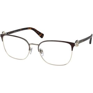 Bvlgari BV2234B 2034 L (54) Barna Férfi Dioptriás szemüvegek