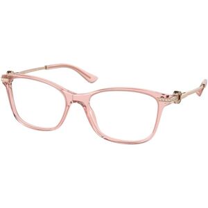 Bvlgari BV4173B 5470 L (53) Rózsaszín Férfi Dioptriás szemüvegek