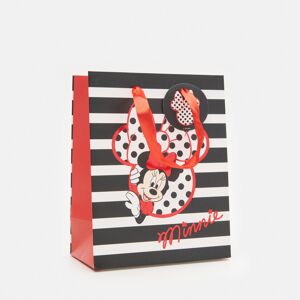 Sinsay - Minnie Mouse S-es ajándéktasak - Fekete