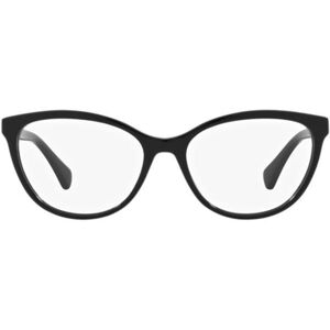 Ralph by Ralph Lauren RA7134 5001 L (54) Fekete Férfi Dioptriás szemüvegek