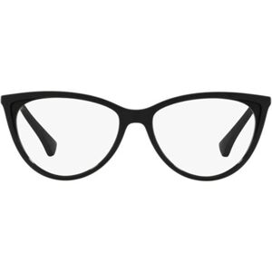 Ralph by Ralph Lauren RA7131 5001 M (53) Fekete Férfi Dioptriás szemüvegek